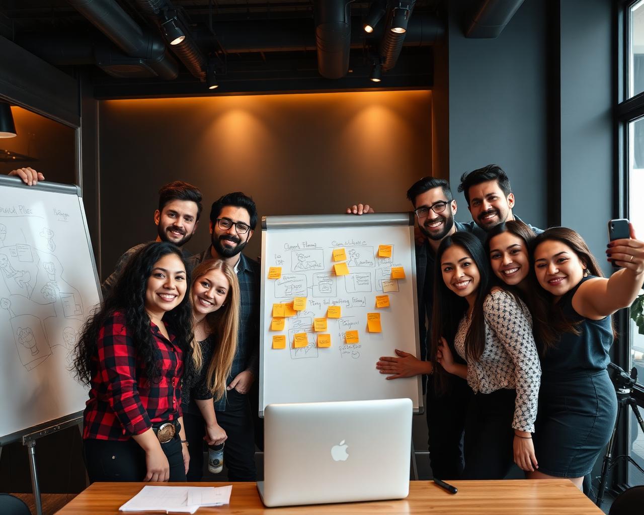 Equipo de UX de AITAS